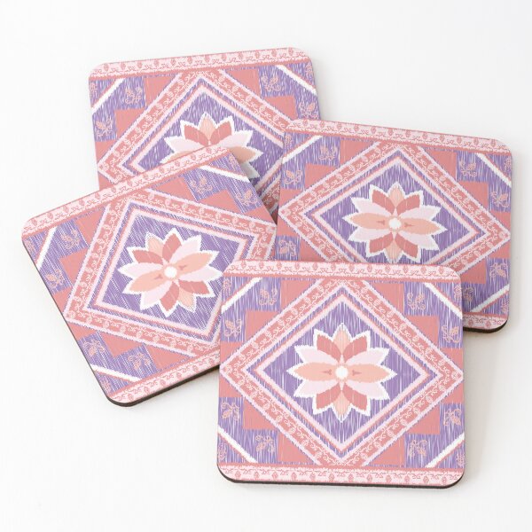 Item preview,  ikat seamless pattern traditional Design for background designed and sold by ppklikemandala.