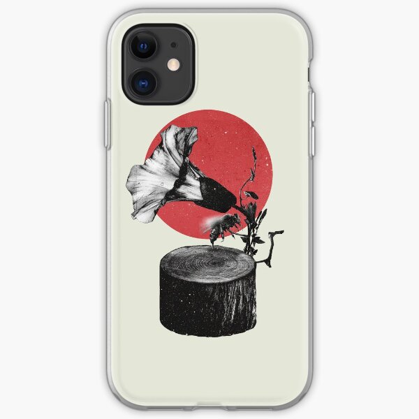 Music Bee Iphone Cases Covers Redbubble