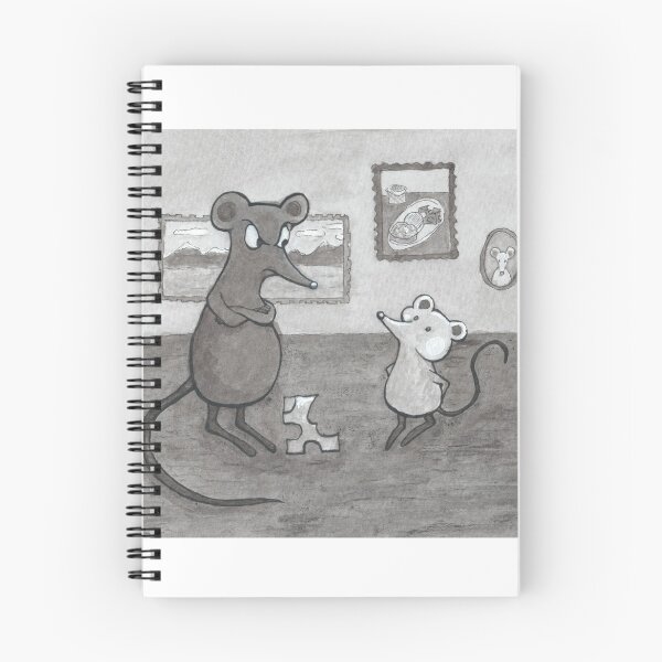 Item preview, Little cheese thief Mouse designed and sold by Kelyrin.