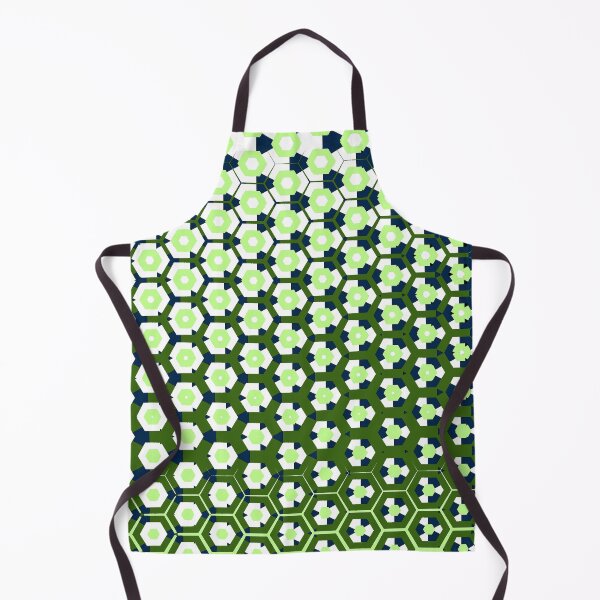 Item preview, Green Pattern-Intricate and Timeless Pattern - Artistic Home Decor designed and sold by Dream369.
