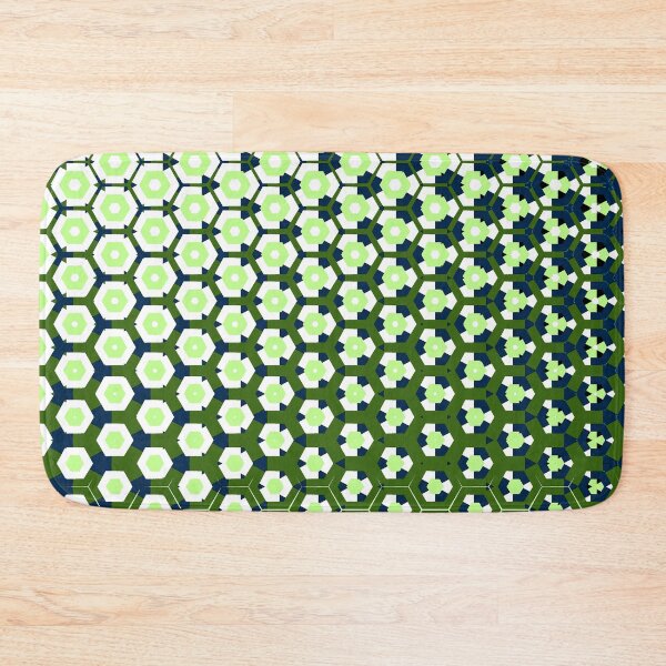 Item preview, Green Pattern-Intricate and Timeless Pattern - Artistic Home Decor designed and sold by Dream369.