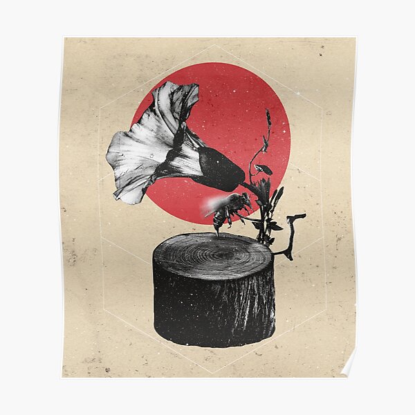Gramophone Poster