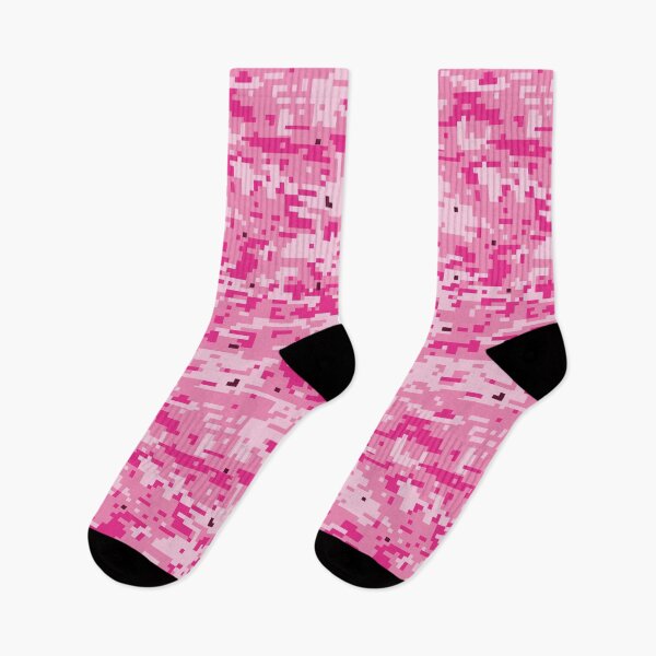 Item preview, Pink Digital Camouflage Pattern designed and sold by Athlara.
