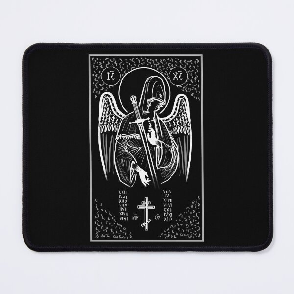 Item preview, Iconography - Archangel  	 designed and sold by wyriyxhq84.