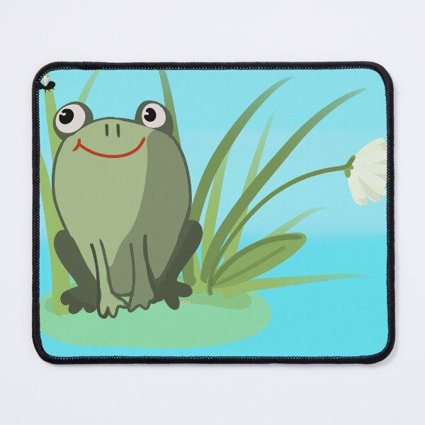 Item preview, Little frog designed and sold by QueenSasi.