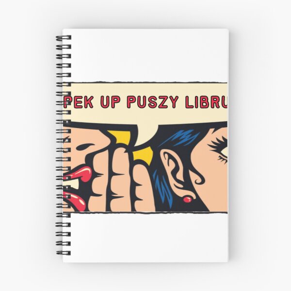 Item preview, SPEK UP PUSZY LIBRUL designed and sold by Brandydorandy.