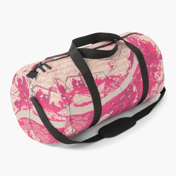 Item preview, Perm City Map of Russia  - Blossom designed and sold by deMAP.
