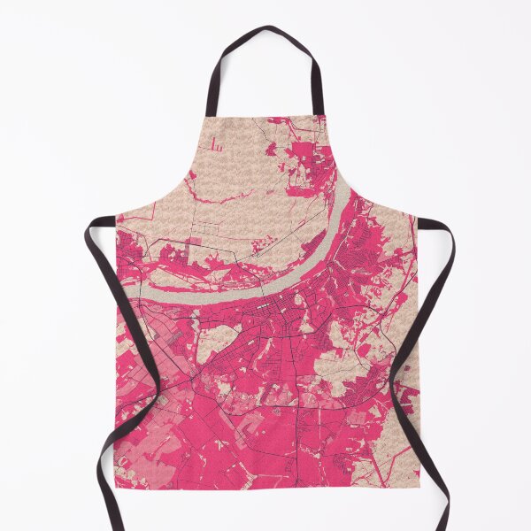 Item preview, Perm City Map of Russia  - Blossom designed and sold by deMAP.