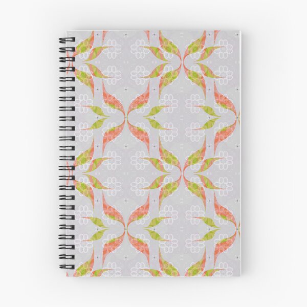 Item preview, Dazzle - Green and Orange designed and sold by Carina Parry Studios.