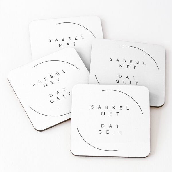 Item preview, Don't babble about it designed and sold by Oink-Shop.