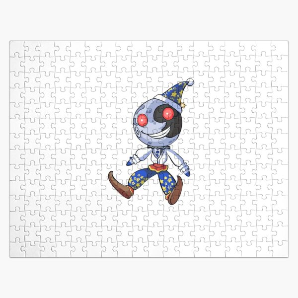 Solve FNAF - Security Breach Main Animatronics jigsaw puzzle online with 15  pieces