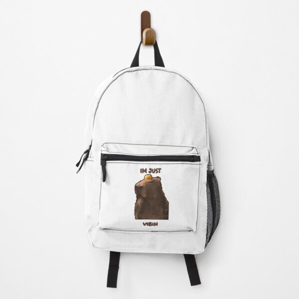 Item preview, chilling cute capybara with orange designed and sold by Jakub Nowak.