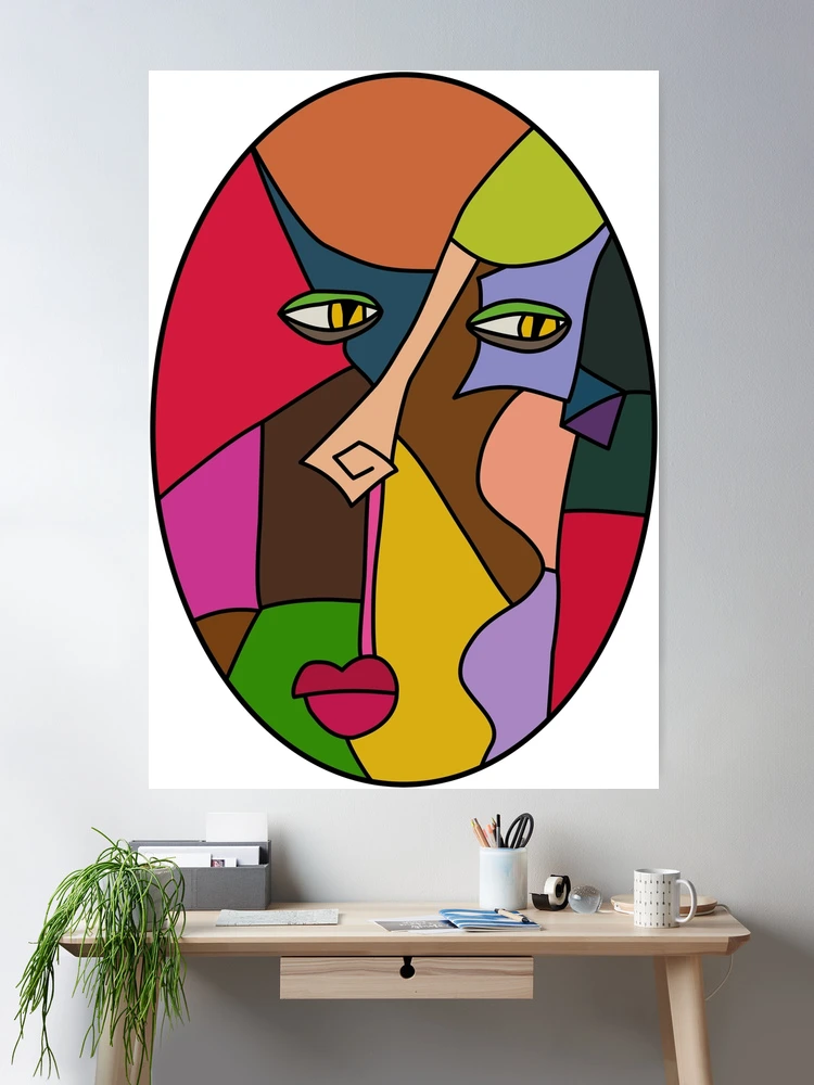 The Cubist Expression