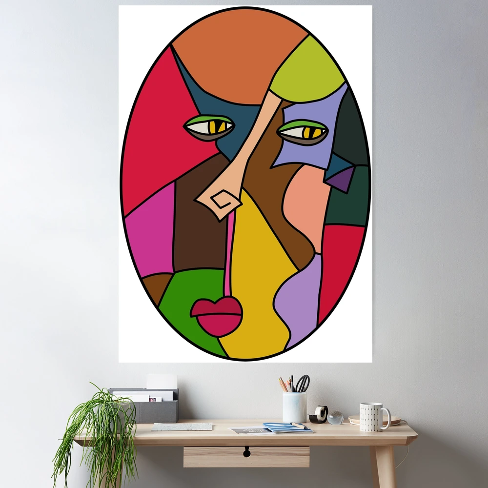The Cubist Expression