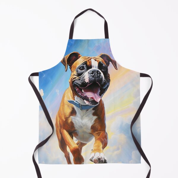 Item preview, Boxer Dog Painting designed and sold by Steven Coman.