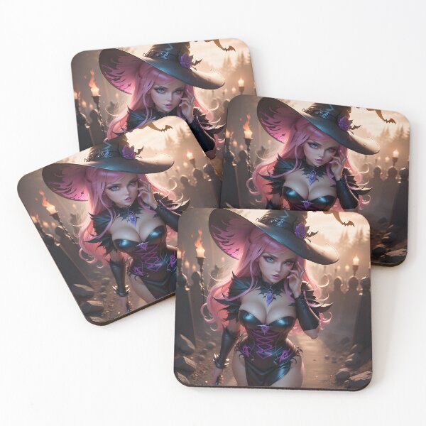 Item preview, HalloBarbie Powerful Witch  designed and sold by Shiwwa.