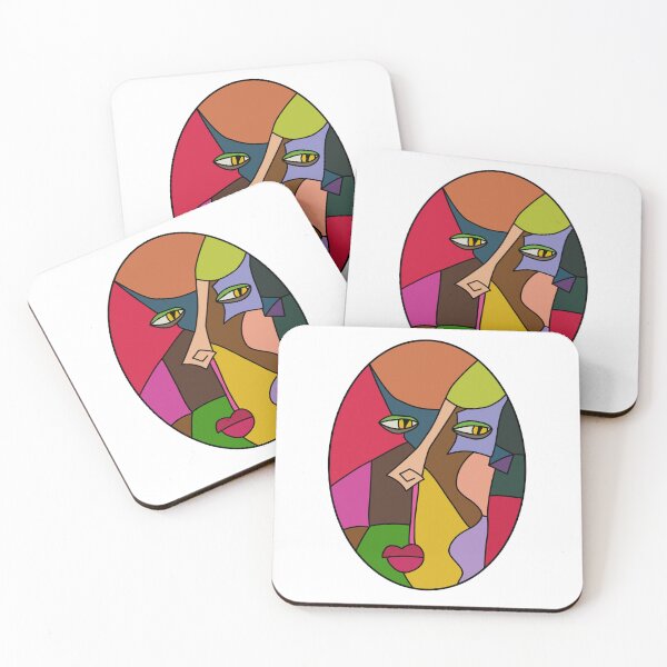 Item preview, The Cubist Expression designed and sold by artistevt.
