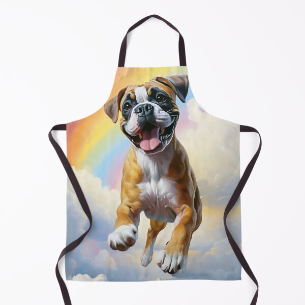 Item preview, Boxer Dog Painting designed and sold by Steven Coman.