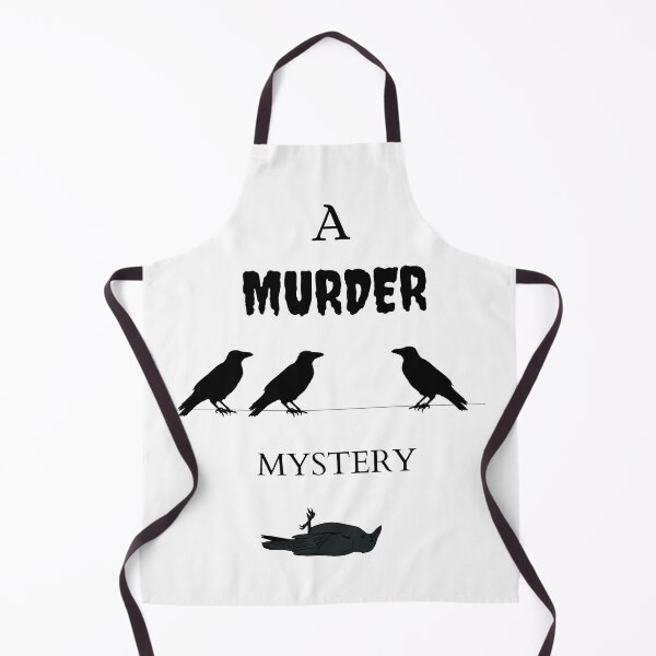 Item preview, A mysterious murder of crows designed and sold by RhythmicArt.