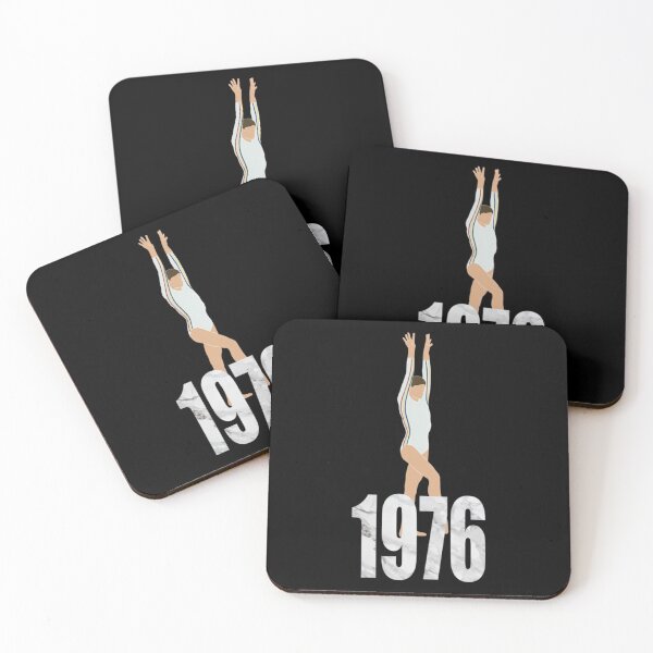 Item preview, Nadia Comaneci  	 designed and sold by slvxuodh61.