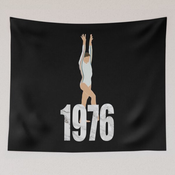 Item preview, Nadia Comaneci  	 designed and sold by slvxuodh61.