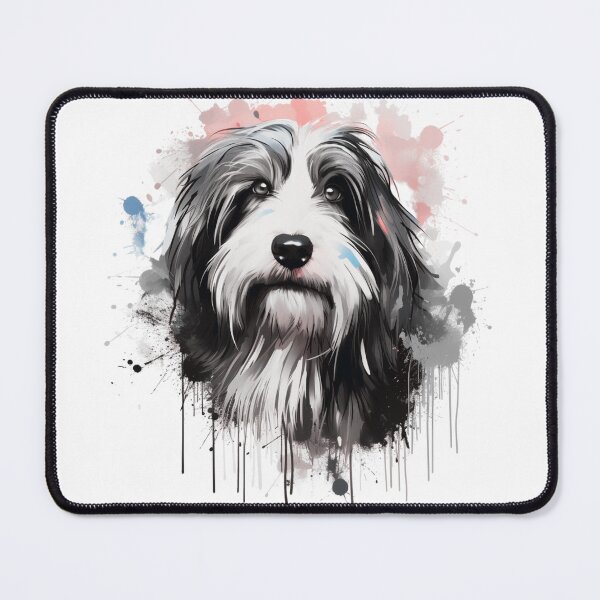 Item preview, Bearded Collie designed and sold by Dominika Bednarska.