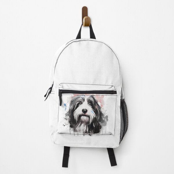 Item preview, Bearded Collie designed and sold by Dominika Bednarska.