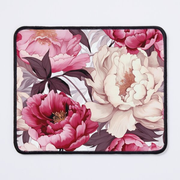Item preview, Modern Peonies designed and sold by TheFrenchVegan.