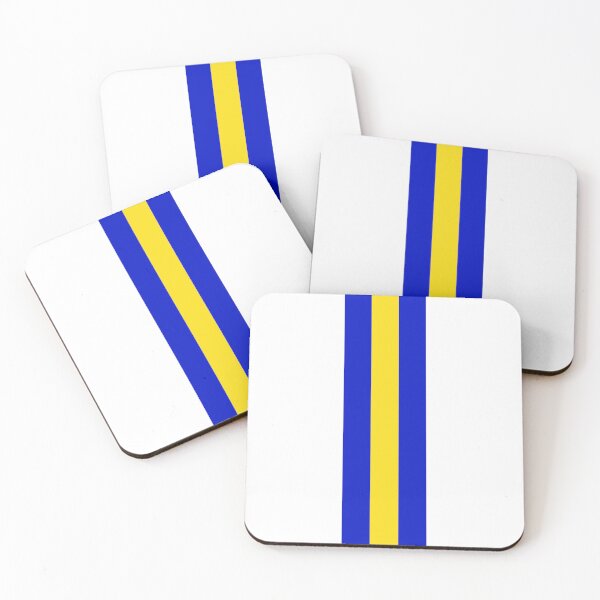 Item preview, Leeds United Colours designed and sold by JonRDesigns.