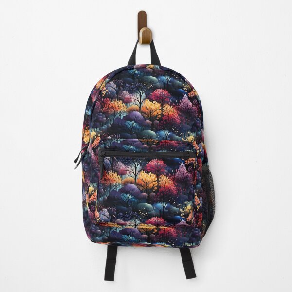 Item preview, Colorful Forest designed and sold by Lumistica.