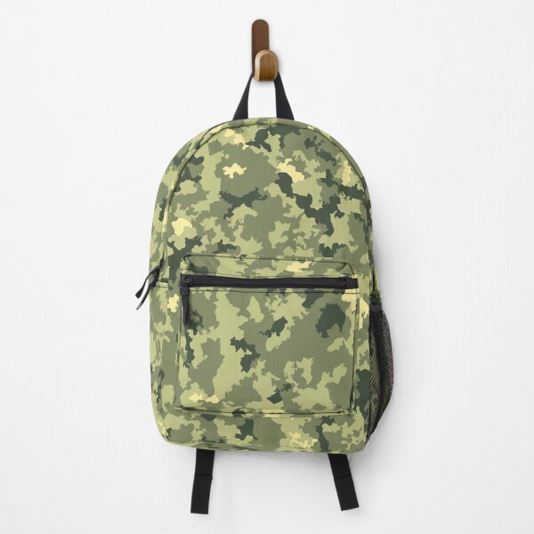 Item preview, Green Urban Woodland Camouflage Pattern designed and sold by Athlara.