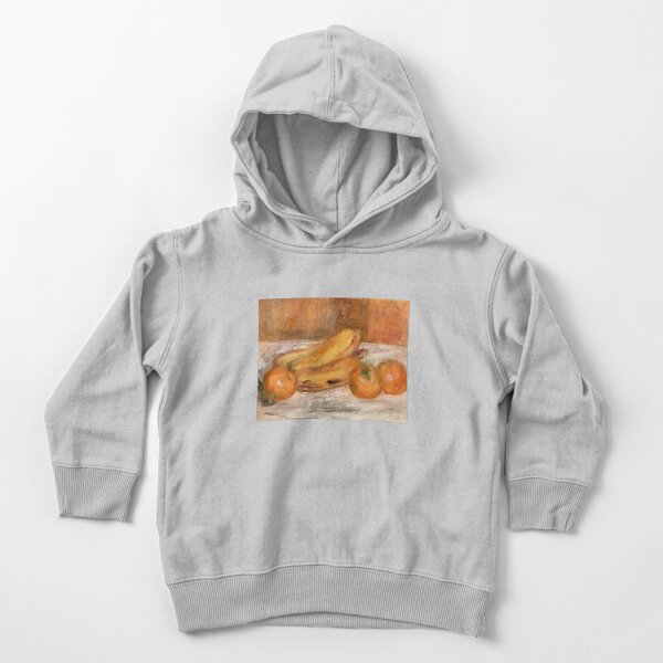 Oranges and Bananas | P253 Toddler Pullover Hoodie