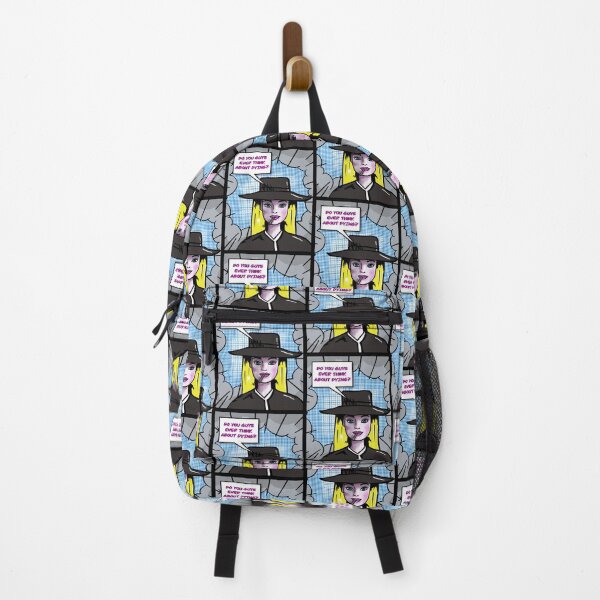 Item preview, Do You Guys Ever Think About Dying? | Barbenheimer designed and sold by BlueAbove.