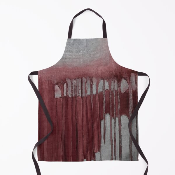 Item preview, Marsala gray abstract designed and sold by ElaSzczepaniak.
