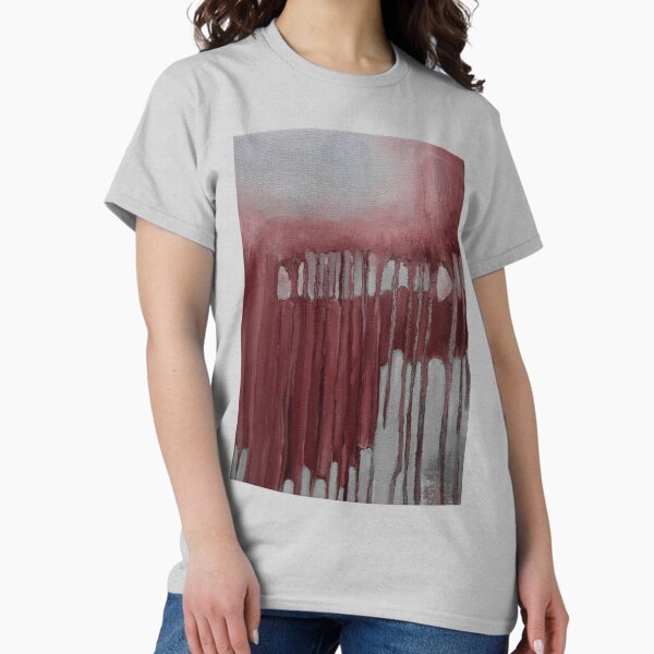 Item preview, Marsala gray abstract designed and sold by ElaSzczepaniak.