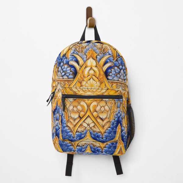 Item preview, Exquisite Thai Traditional Kanok Watercolor Art for Fashion 6. designed and sold by Jittiwat Chunchuawong.