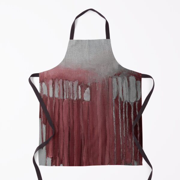 Item preview, Red gray abstract designed and sold by ElaSzczepaniak.