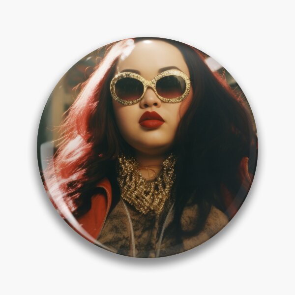 Item preview, Big Girls Rule the World - Street Photography Series  designed and sold by MimiWaWa.