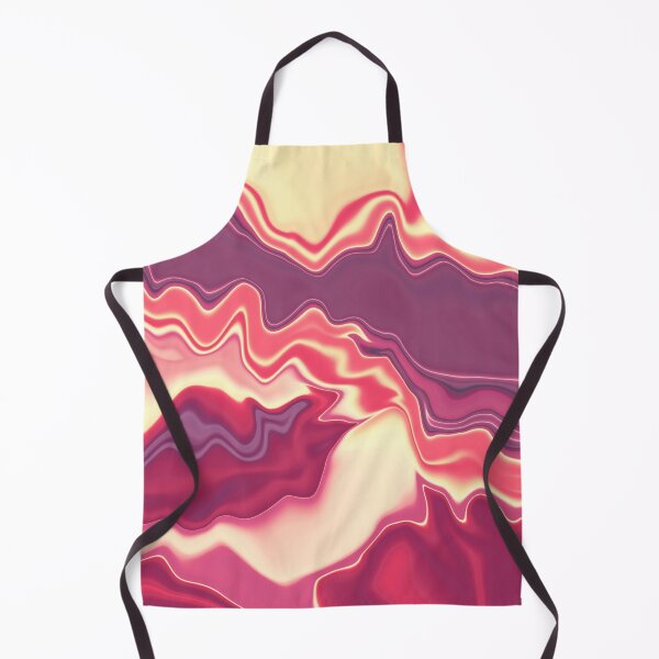 Item preview, Liquified Liquify Art Simulated Liquid Wavy Swirling Abstract 2 of 4 designed and sold by Beachy.