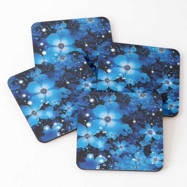 Item preview, Myosotis Midnight Magic designed and sold by TheFrenchVegan.