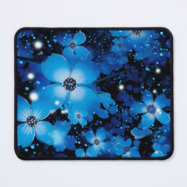 Item preview, Myosotis Midnight Magic designed and sold by TheFrenchVegan.