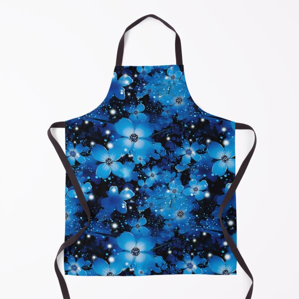 Item preview, Myosotis Midnight Magic designed and sold by TheFrenchVegan.