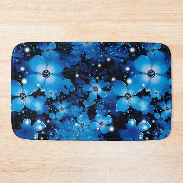 Item preview, Myosotis Midnight Magic designed and sold by TheFrenchVegan.