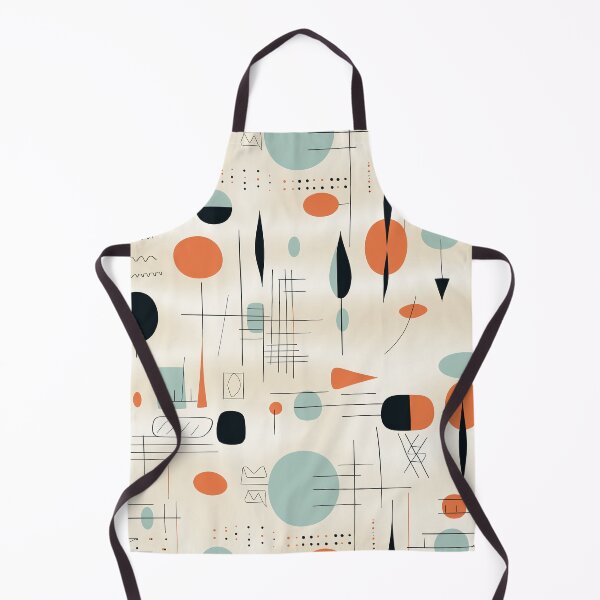 Item preview, Mid Century Modern Abstract designed and sold by JulieInspired.