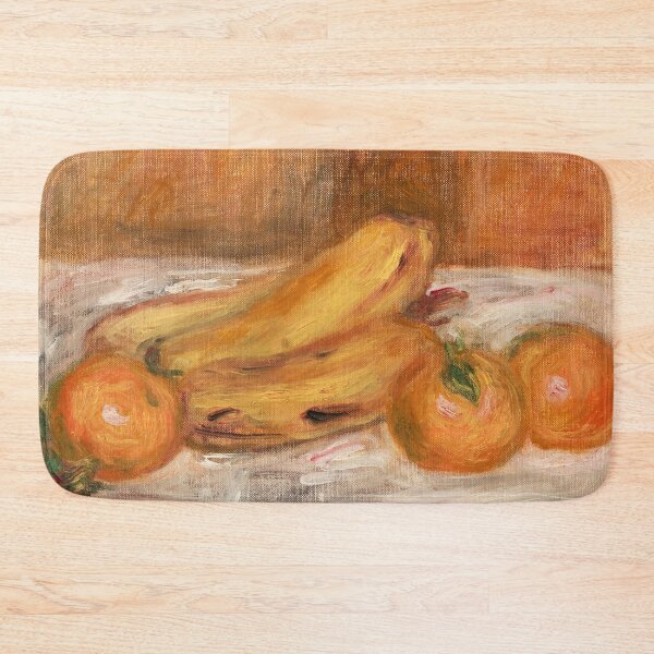 Item preview, Oranges and Bananas | P253 designed and sold by Piccolo Fiore Prints.