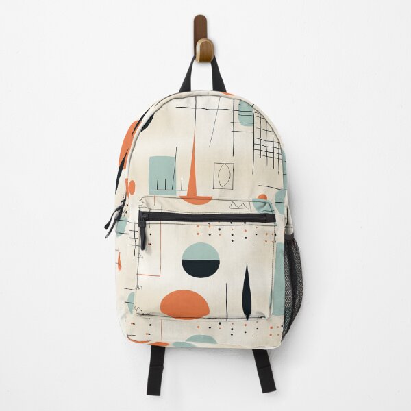 Item preview, Mid Century Modern Abstract designed and sold by JulieInspired.