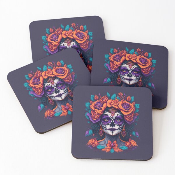 Item preview, Hermosa catrina mexicana designed and sold by apicon.