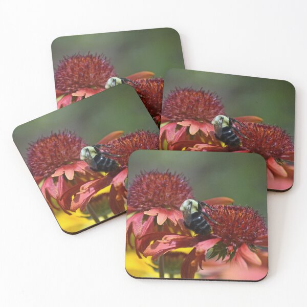 Item preview, Bee in Flower designed and sold by bertsworks300.