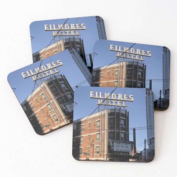 Item preview, Filmores Hotel designed and sold by lghtwrkr.