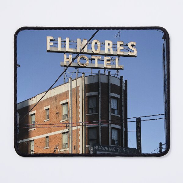 Item preview, Filmores Hotel designed and sold by lghtwrkr.